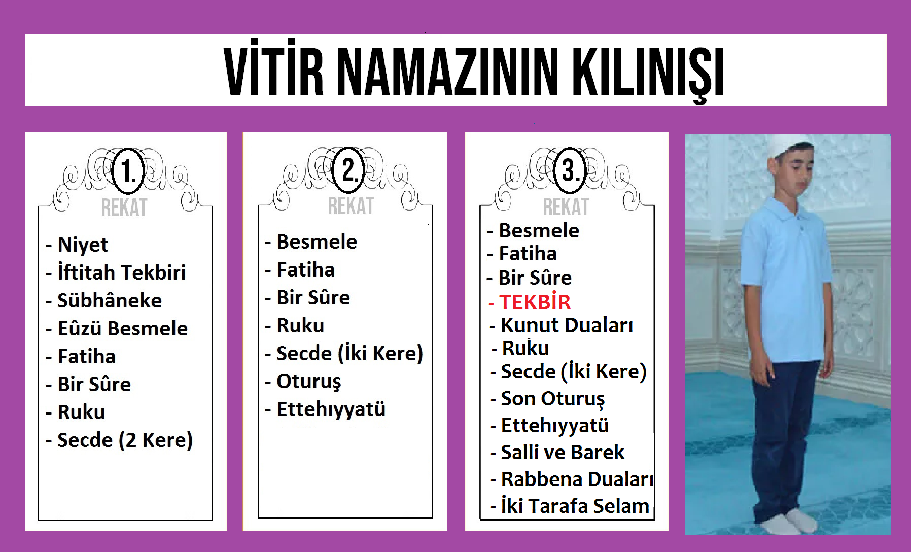 Vitr namazi