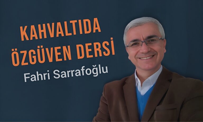 Kahvaltıda özgüven dersi... - İrfan Dünyamız